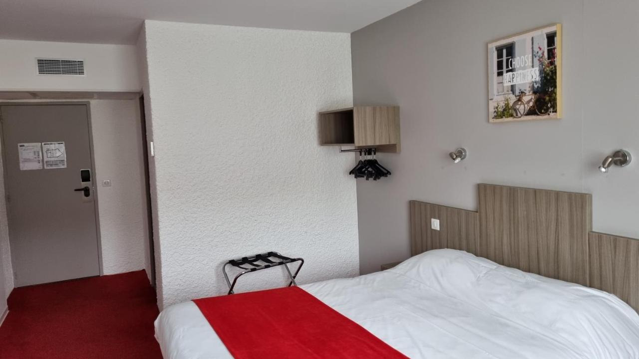 Kyriad Angouleme Nord Champniers- Hotel & Residence Dış mekan fotoğraf