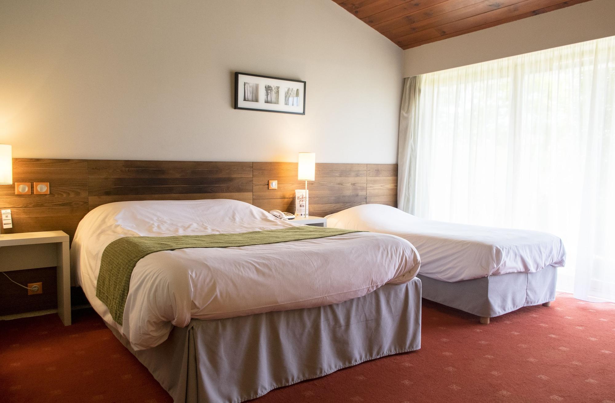 Kyriad Angouleme Nord Champniers- Hotel & Residence Dış mekan fotoğraf