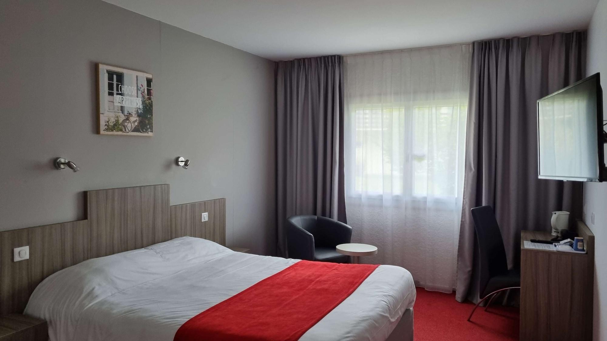 Kyriad Angouleme Nord Champniers- Hotel & Residence Dış mekan fotoğraf