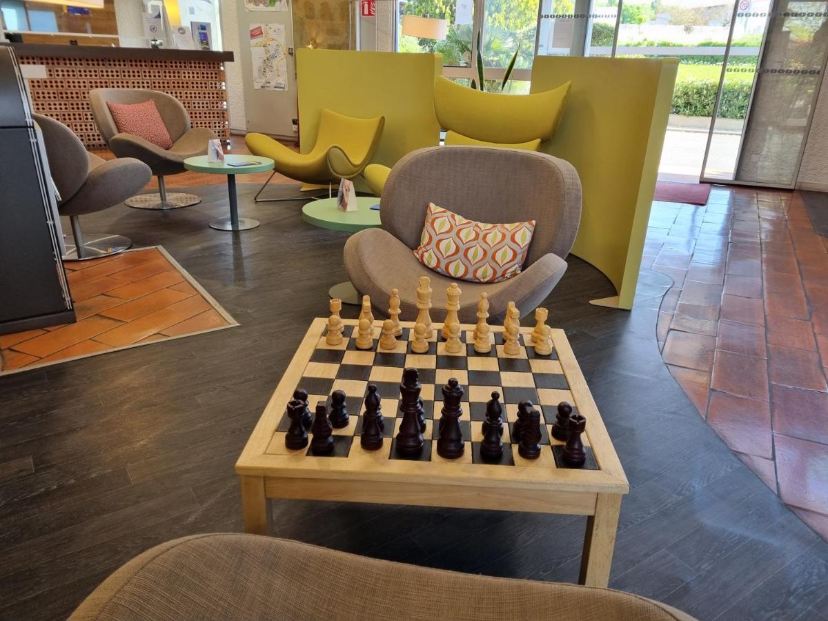 Kyriad Angouleme Nord Champniers- Hotel & Residence Dış mekan fotoğraf