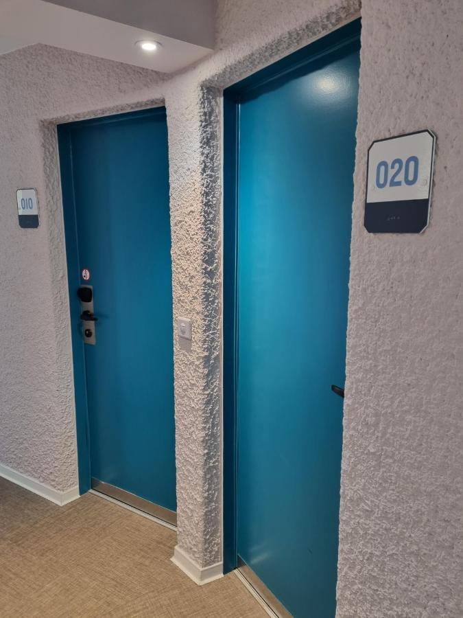 Kyriad Angouleme Nord Champniers- Hotel & Residence Dış mekan fotoğraf
