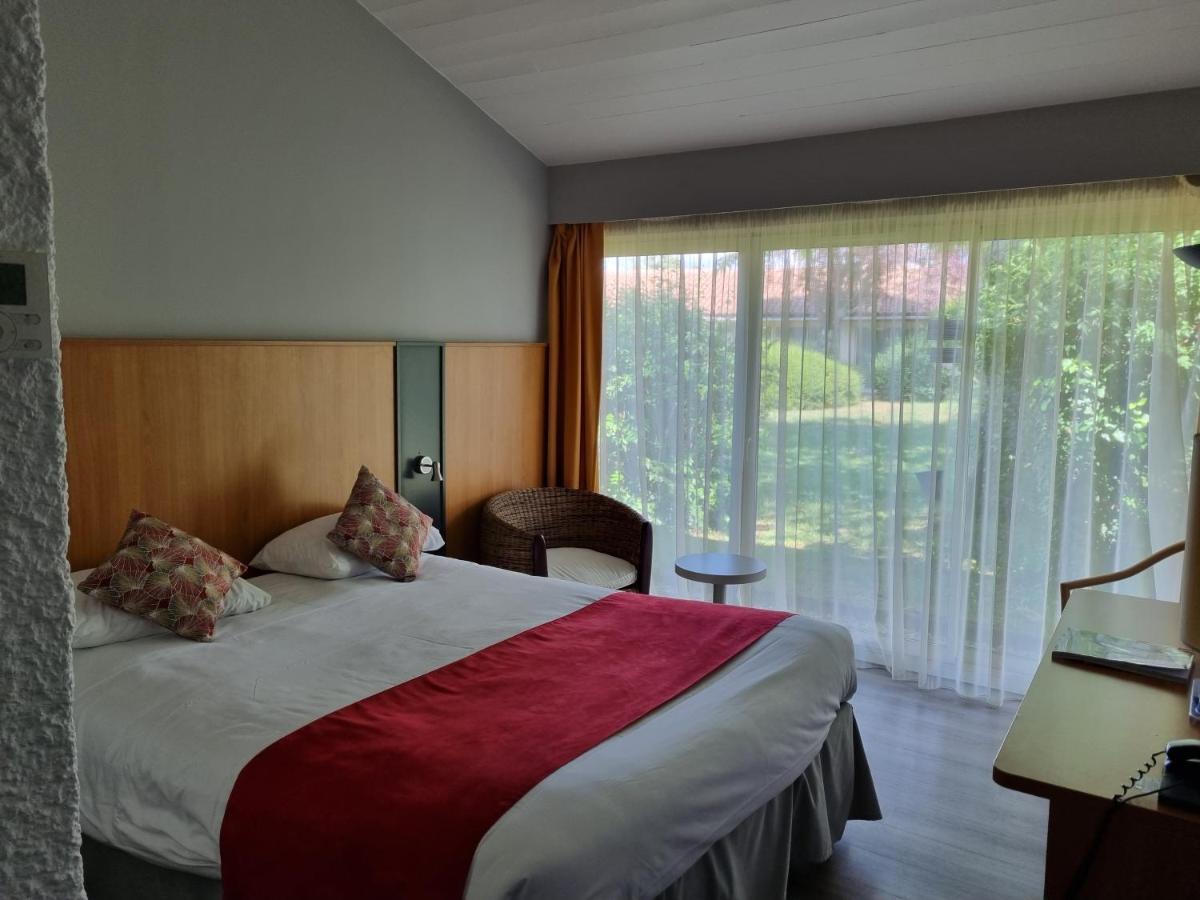 Kyriad Angouleme Nord Champniers- Hotel & Residence Dış mekan fotoğraf