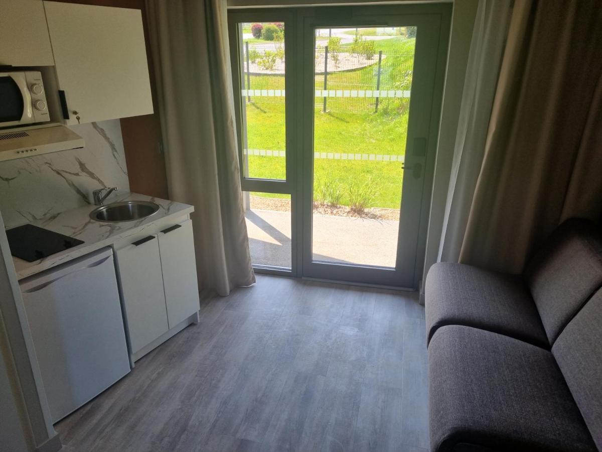 Kyriad Angouleme Nord Champniers- Hotel & Residence Dış mekan fotoğraf