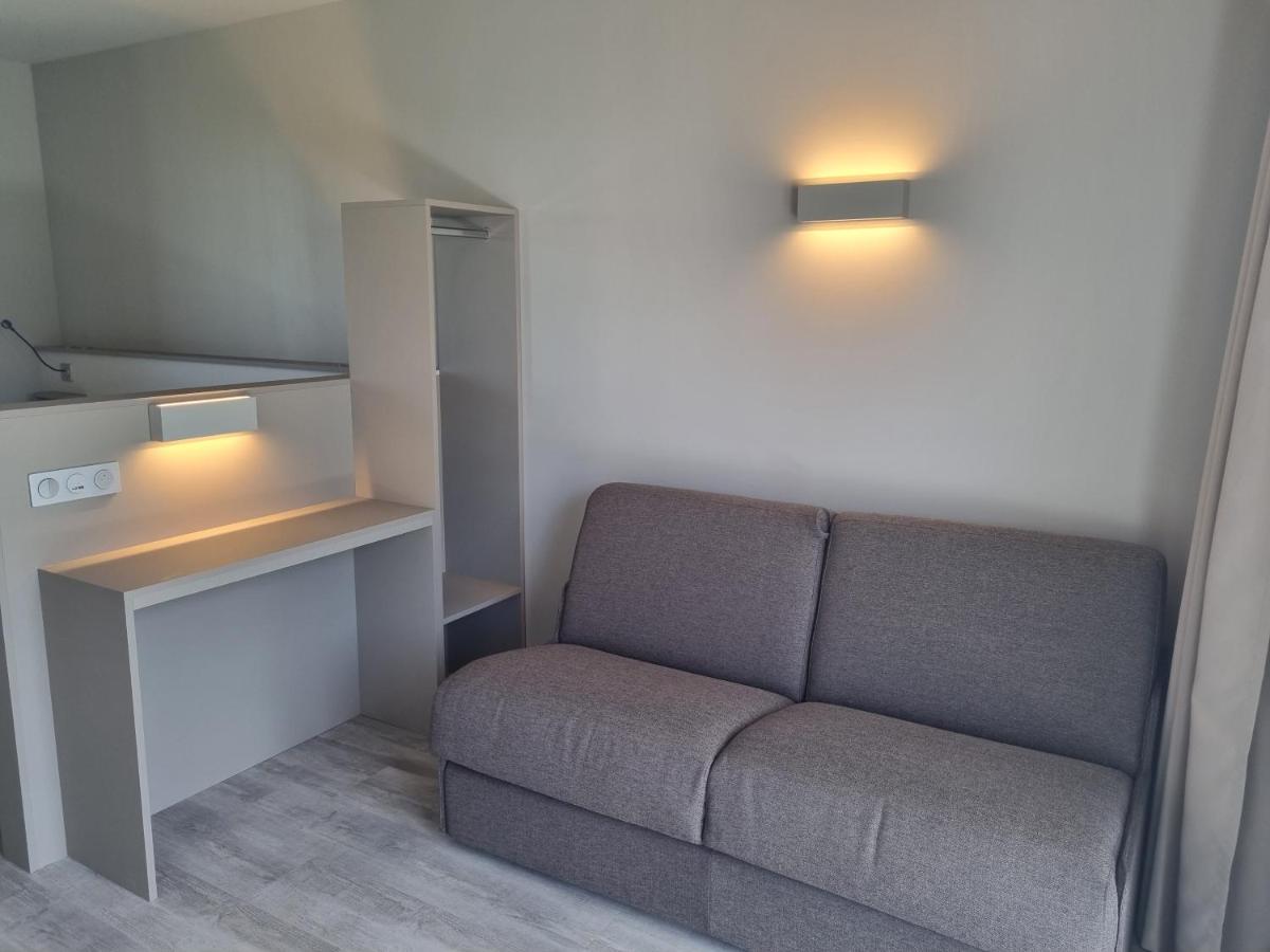 Kyriad Angouleme Nord Champniers- Hotel & Residence Dış mekan fotoğraf