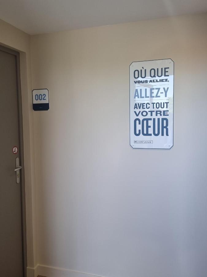 Kyriad Angouleme Nord Champniers- Hotel & Residence Dış mekan fotoğraf