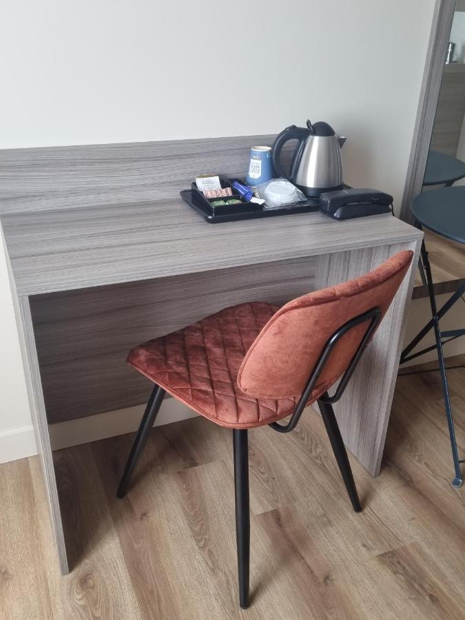Kyriad Angouleme Nord Champniers- Hotel & Residence Dış mekan fotoğraf