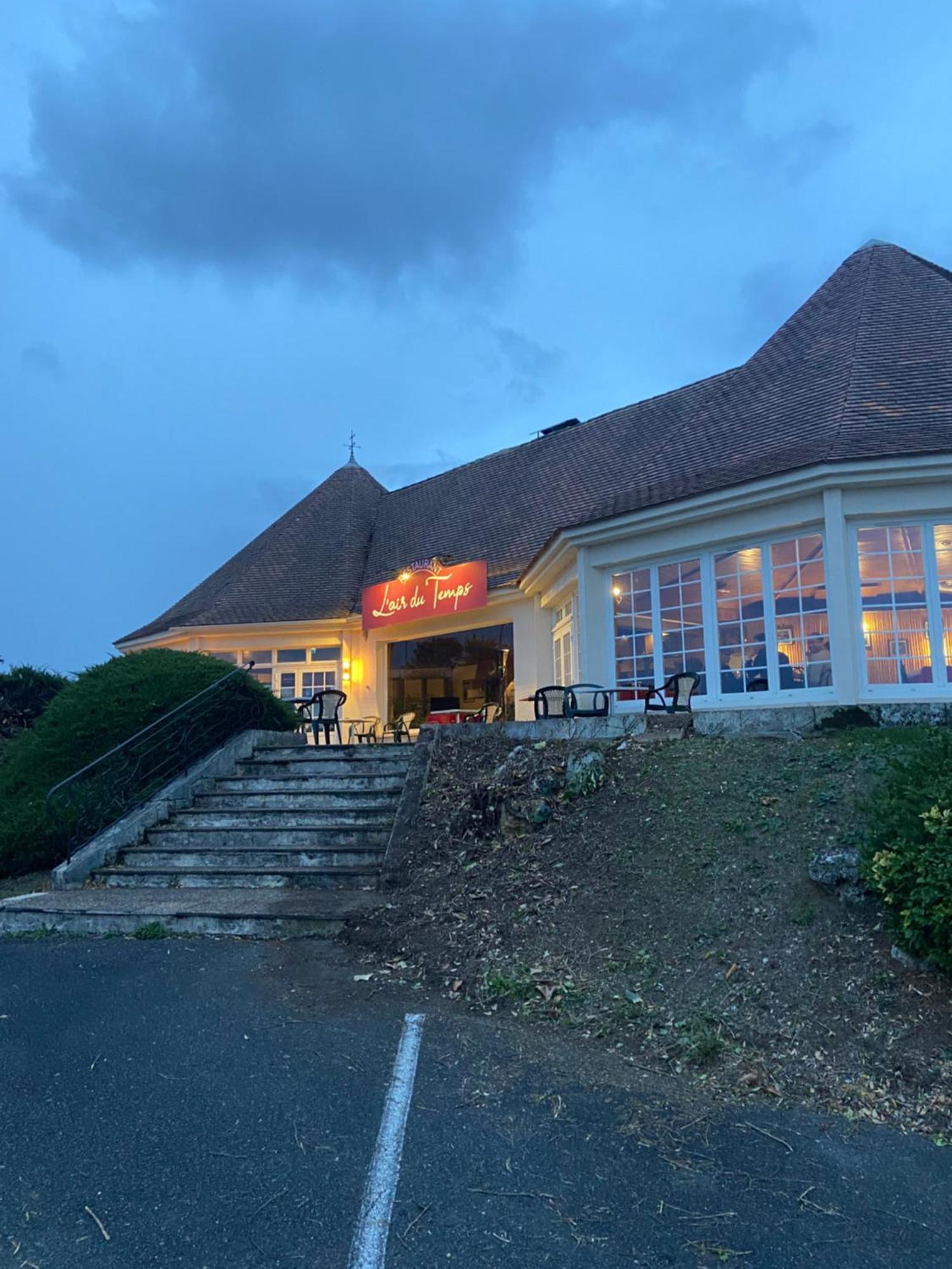 Kyriad Angouleme Nord Champniers- Hotel & Residence Dış mekan fotoğraf